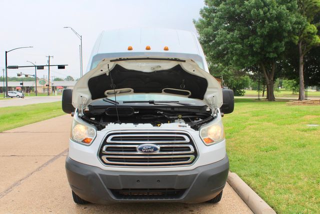 2015 Ford Transit 350 HD XLT DRW High Roof 15 Passenger Extended Shuttle Van | Irving, Texas | Lonestar Automart Inc. 2015 Ford Transit 350 HD XLT DRW High Roof 15 Passenger Extended Shuttle Van | Irving, Texas | Lonestar Automart Inc.