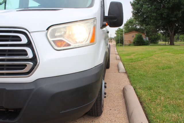 2015 Ford Transit 350 HD XLT DRW High Roof 15 Passenger Extended Shuttle Van | Irving, Texas | Lonestar Automart Inc. 2015 Ford Transit 350 HD XLT DRW High Roof 15 Passenger Extended Shuttle Van | Irving, Texas | Lonestar Automart Inc.