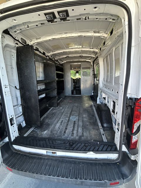 2015 Ford Transit 250 | Annapolis, MD | Annapolis Public Auto Auction