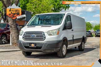 2015 Ford Transit 250 130WB LOW ROOF / 3.7L V6 / 60/40 SIDE DOOR | Austin, TX | Rocky Mountain Truck Stop Austin in Austin, TX 78759