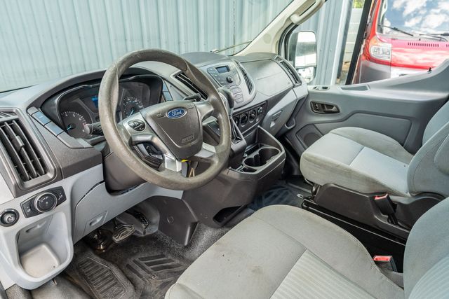 2015 Ford Transit 250 130WB LOW ROOF / 3.7L V6 / 60/40 SIDE DOOR | Austin, TX | Rocky Mountain Truck Stop Austin 2015 Ford Transit 250 130WB LOW ROOF / 3.7L V6 / 60/40 SIDE DOOR | Austin, TX | Rocky Mountain Truck Stop Austin