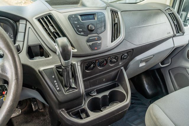 2015 Ford Transit 250 130WB LOW ROOF / 3.7L V6 / 60/40 SIDE DOOR | Austin, TX | Rocky Mountain Truck Stop Austin