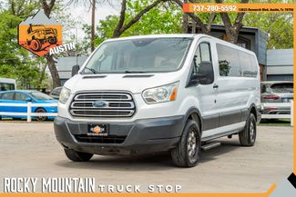 2015 Ford Transit 350 XLT / 15 PASSENGER / 3.7L V6 / TEXAS OWNED | Dallas, TX | Rocky Mountain Truck Stop Dallas in Dallas, TX 75220