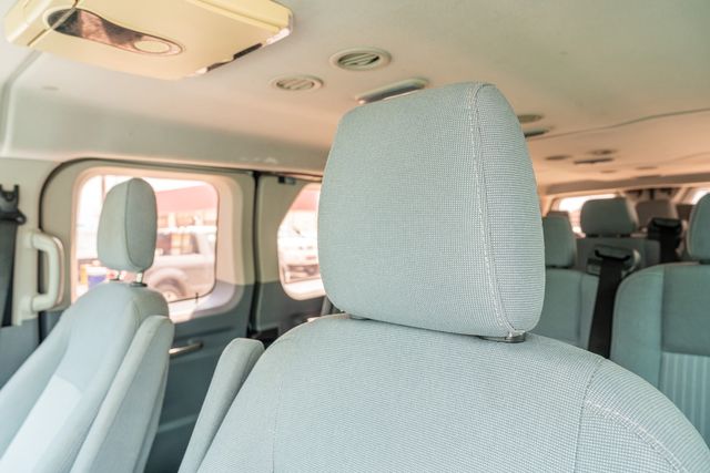 2015 Ford Transit 350 XLT / 15 PASSENGER / 3.7L V6 / TEXAS OWNED | Dallas, TX | Rocky Mountain Truck Stop Dallas