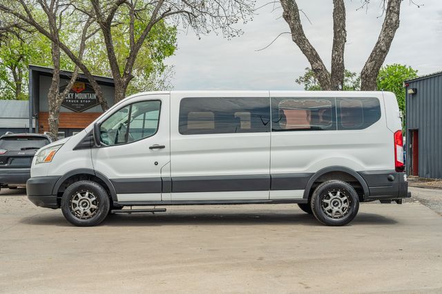 2015 Ford Transit 350 XLT / 15 PASSENGER / 3.7L V6 / TEXAS OWNED | Austin, TX | Rocky Mountain Truck Stop Austin 2015 Ford Transit 350 XLT / 15 PASSENGER / 3.7L V6 / TEXAS OWNED | Austin, TX | Rocky Mountain Truck Stop Austin