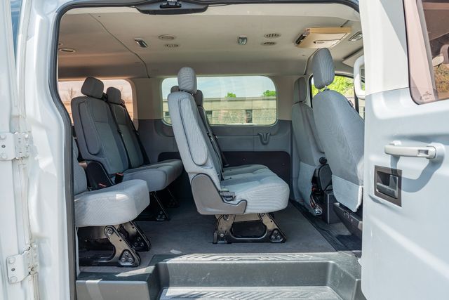 2015 Ford Transit 350 XLT / 15 PASSENGER / 3.7L V6 / TEXAS OWNED | Dallas, TX | Rocky Mountain Truck Stop Dallas