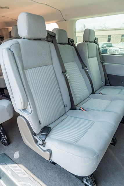 2015 Ford Transit 350 XLT / 15 PASSENGER / 3.7L V6 / TEXAS OWNED | Dallas, TX | Rocky Mountain Truck Stop Dallas