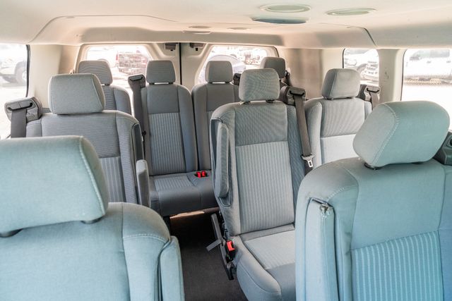 2015 Ford Transit 350 XLT / 15 PASSENGER / 3.7L V6 / TEXAS OWNED | Dallas, TX | Rocky Mountain Truck Stop Dallas