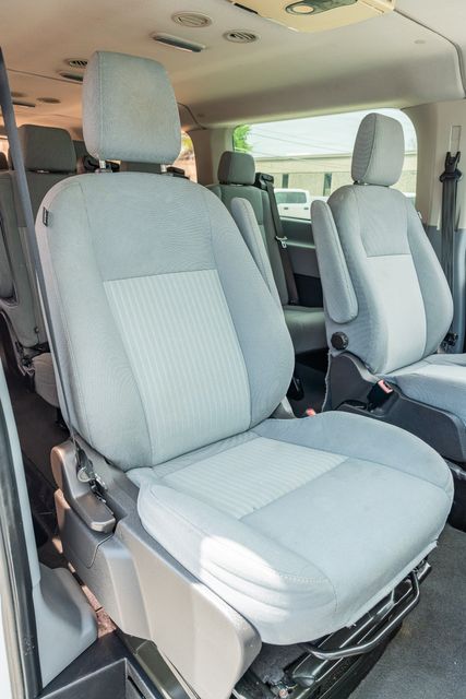 2015 Ford Transit 350 XLT / 15 PASSENGER / 3.7L V6 / TEXAS OWNED | Dallas, TX | Rocky Mountain Truck Stop Dallas