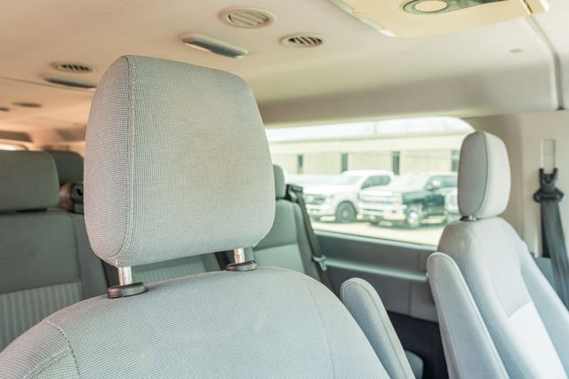 2015 Ford Transit 350 XLT / 15 PASSENGER / 3.7L V6 / TEXAS OWNED | Dallas, TX | Rocky Mountain Truck Stop Dallas