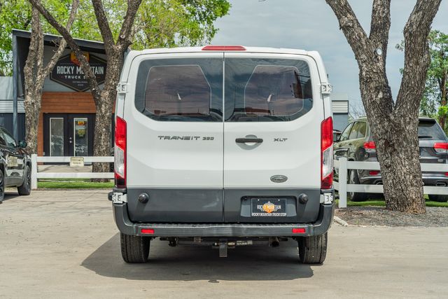 2015 Ford Transit 350 XLT / 15 PASSENGER / 3.7L V6 / TEXAS OWNED | Austin, TX | Rocky Mountain Truck Stop Austin 2015 Ford Transit 350 XLT / 15 PASSENGER / 3.7L V6 / TEXAS OWNED | Austin, TX | Rocky Mountain Truck Stop Austin