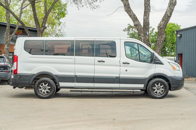 2015 Ford Transit 350 XLT / 15 PASSENGER / 3.7L V6 / TEXAS OWNED | Austin, TX | Rocky Mountain Truck Stop Austin 2015 Ford Transit 350 XLT / 15 PASSENGER / 3.7L V6 / TEXAS OWNED | Austin, TX | Rocky Mountain Truck Stop Austin