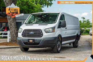 2015 Ford Transit 350 148 WB LOW ROOF CARGO / 3.7L V6 / CLEAN CARFAX | Austin, TX | Rocky Mountain Truck Stop Austin