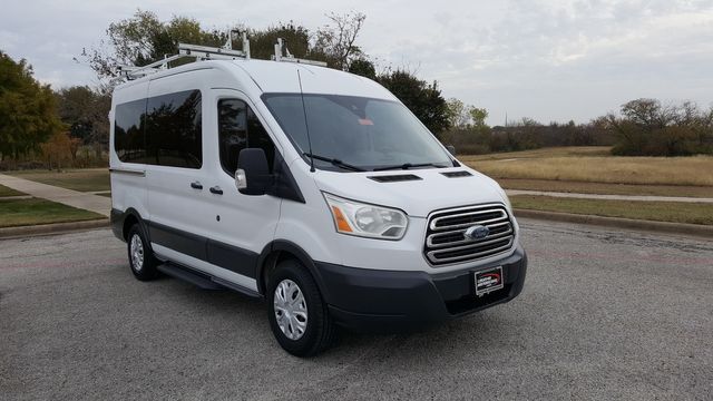 2015 Ford Transit 150 XLT | Carrollton, TX | Legend Motorcars of Carrollton 2015 Ford Transit 150 XLT | Carrollton, TX | Legend Motorcars of Carrollton