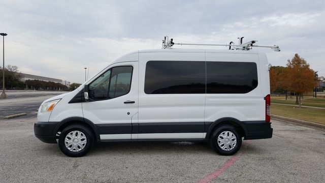 2015 Ford Transit 150 XLT | Carrollton, TX | Legend Motorcars of Carrollton 2015 Ford Transit 150 XLT | Carrollton, TX | Legend Motorcars of Carrollton