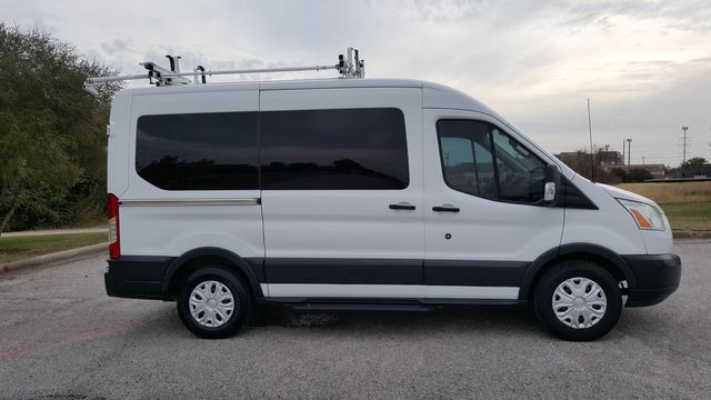 2015 Ford Transit 150 XLT | Carrollton, TX | Legend Motorcars of Carrollton 2015 Ford Transit 150 XLT | Carrollton, TX | Legend Motorcars of Carrollton