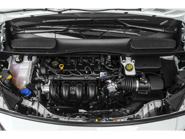 2015 Ford Transit Connect Cargo Van XL