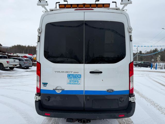 2015 Ford Transit 250