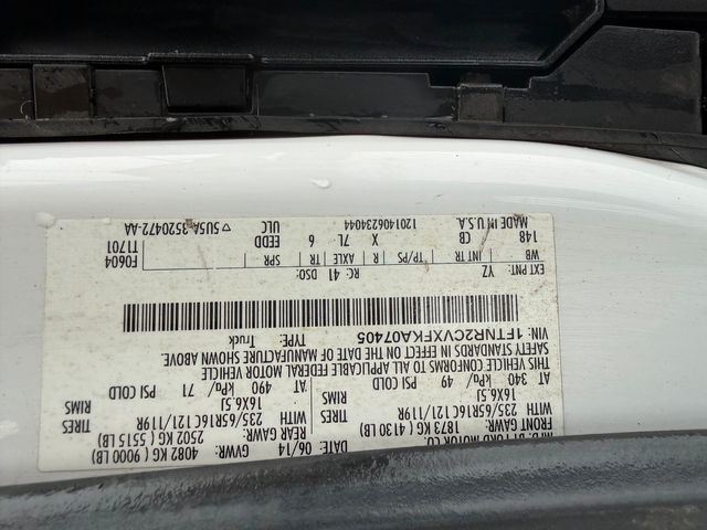 2015 Ford Transit 250