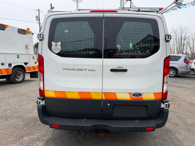 2015 Ford Transit 250