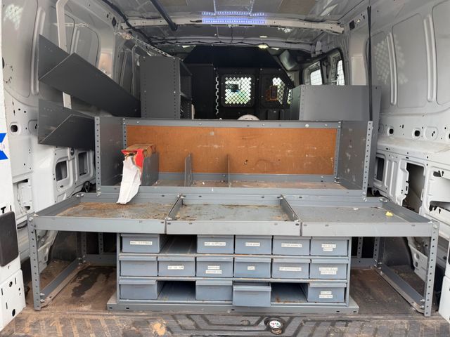 2015 Ford Transit 250