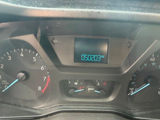 2015 Ford Transit 250