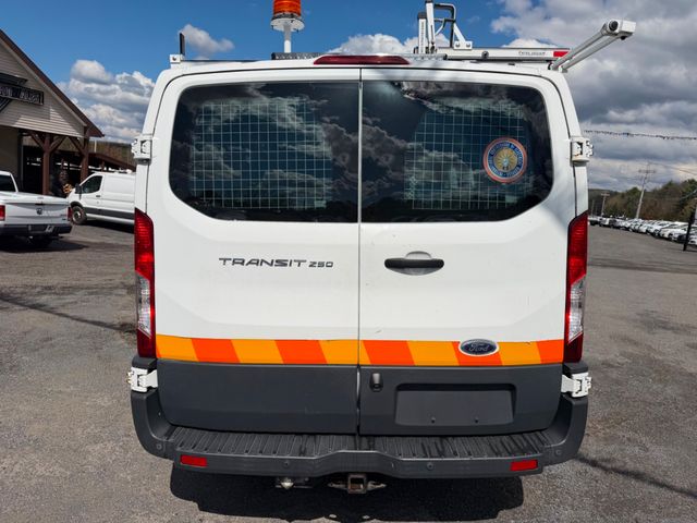 2015 Ford Transit 250