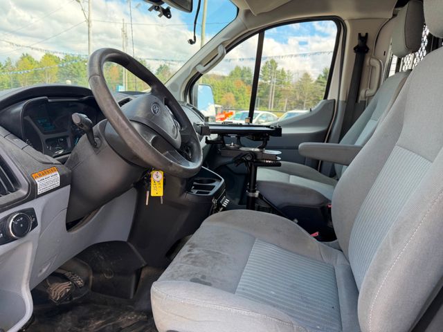 2015 Ford Transit 250