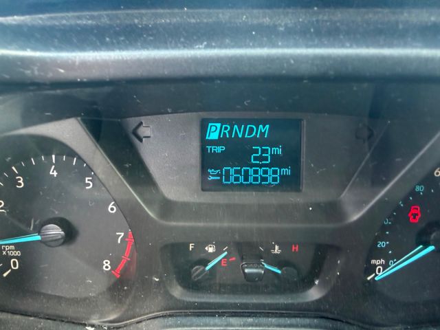 2015 Ford Transit 250