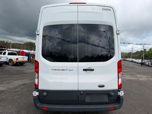 2015 Ford Transit 350