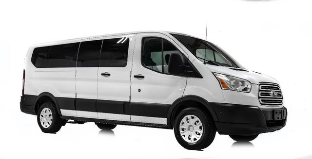 2015 Ford Transit 350 XL 3dr LWB Low Roof Passenger Van w/60/40 S... | Houston, TX | Houston Auto Credit