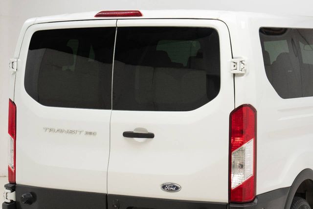 2015 Ford Transit 350 XL 3dr LWB Low Roof Passenger Van w/60/40 S... | Houston, TX | Houston Auto Credit 2015 Ford Transit 350 XL 3dr LWB Low Roof Passenger Van w/60/40 S... | Houston, TX | Houston Auto Credit