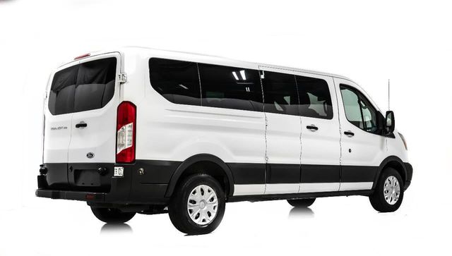 2015 Ford Transit 350 XL 3dr LWB Low Roof Passenger Van w/60/40 S... | Houston, TX | Houston Auto Credit 2015 Ford Transit 350 XL 3dr LWB Low Roof Passenger Van w/60/40 S... | Houston, TX | Houston Auto Credit