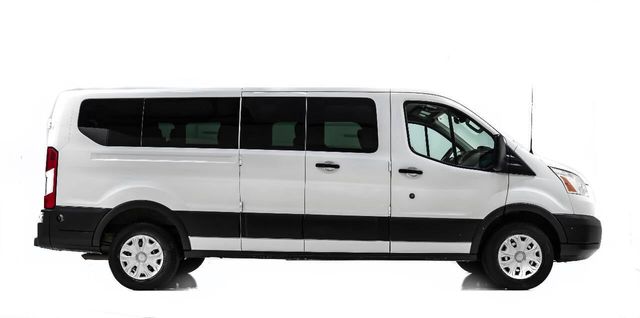 2015 Ford Transit 350 XL 3dr LWB Low Roof Passenger Van w/60/40 S... | Houston, TX | Houston Auto Credit 2015 Ford Transit 350 XL 3dr LWB Low Roof Passenger Van w/60/40 S... | Houston, TX | Houston Auto Credit