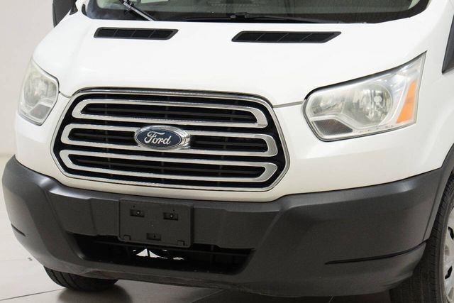 2015 Ford Transit 350 XL 3dr LWB Low Roof Passenger Van w/60/40 S... | Houston, TX | Houston Auto Credit 2015 Ford Transit 350 XL 3dr LWB Low Roof Passenger Van w/60/40 S... | Houston, TX | Houston Auto Credit