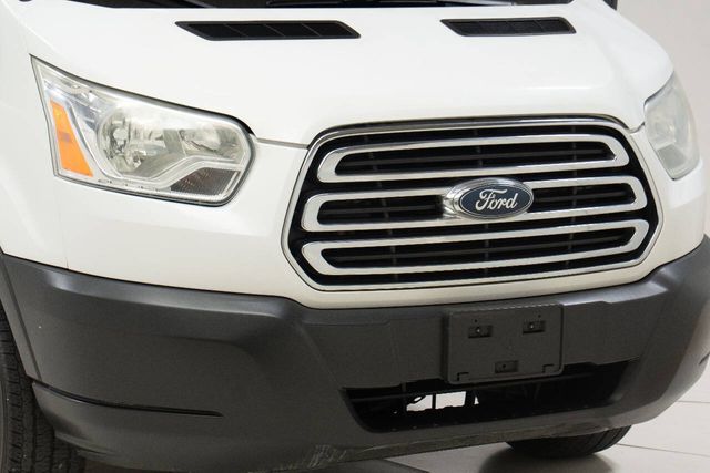 2015 Ford Transit 350 XL 3dr LWB Low Roof Passenger Van w/60/40 S... | Houston, TX | Houston Auto Credit 2015 Ford Transit 350 XL 3dr LWB Low Roof Passenger Van w/60/40 S... | Houston, TX | Houston Auto Credit
