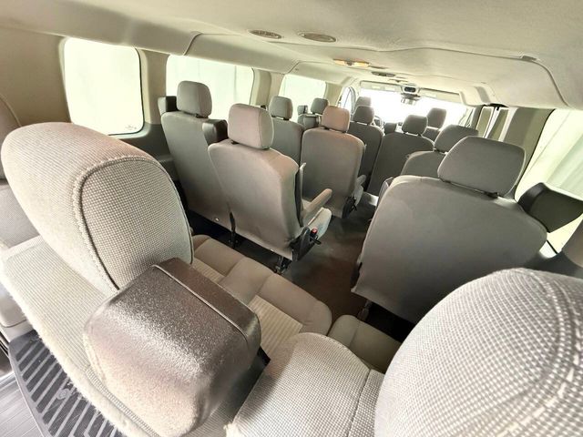 2015 Ford Transit 350 XL 3dr LWB Low Roof Passenger Van w/60/40 S... | Houston, TX | Houston Auto Credit 2015 Ford Transit 350 XL 3dr LWB Low Roof Passenger Van w/60/40 S... | Houston, TX | Houston Auto Credit