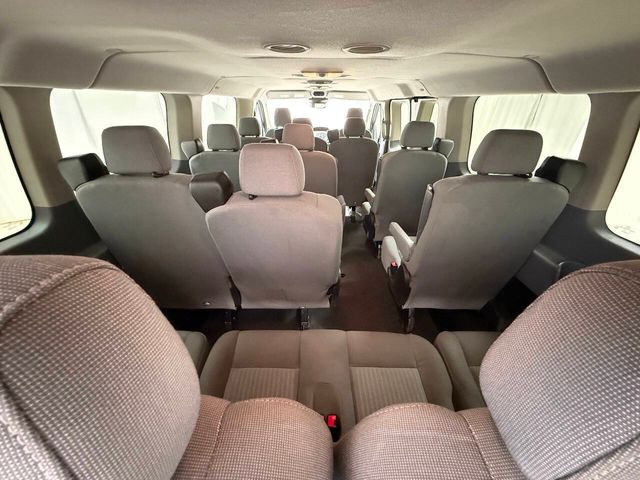 2015 Ford Transit 350 XL 3dr LWB Low Roof Passenger Van w/60/40 S... | Houston, TX | Houston Auto Credit