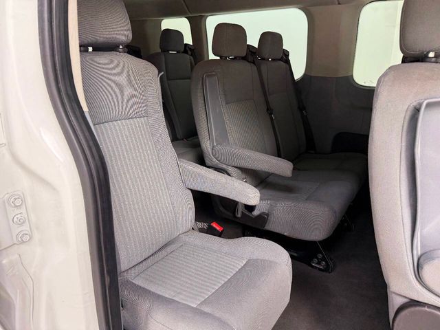 2015 Ford Transit 350 XL 3dr LWB Low Roof Passenger Van w/60/40 S... | Houston, TX | Houston Auto Credit 2015 Ford Transit 350 XL 3dr LWB Low Roof Passenger Van w/60/40 S... | Houston, TX | Houston Auto Credit