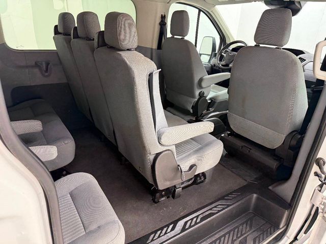 2015 Ford Transit 350 XL 3dr LWB Low Roof Passenger Van w/60/40 S... | Houston, TX | Houston Auto Credit 2015 Ford Transit 350 XL 3dr LWB Low Roof Passenger Van w/60/40 S... | Houston, TX | Houston Auto Credit