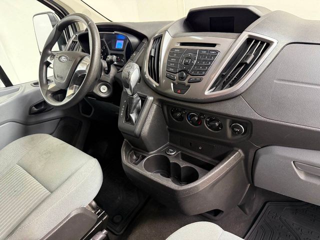 2015 Ford Transit 350 XL 3dr LWB Low Roof Passenger Van w/60/40 S... | Houston, TX | Houston Auto Credit 2015 Ford Transit 350 XL 3dr LWB Low Roof Passenger Van w/60/40 S... | Houston, TX | Houston Auto Credit
