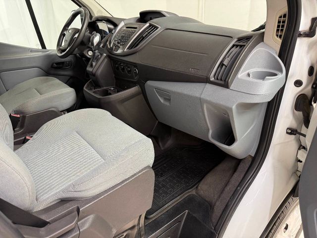 2015 Ford Transit 350 XL 3dr LWB Low Roof Passenger Van w/60/40 S... | Houston, TX | Houston Auto Credit 2015 Ford Transit 350 XL 3dr LWB Low Roof Passenger Van w/60/40 S... | Houston, TX | Houston Auto Credit