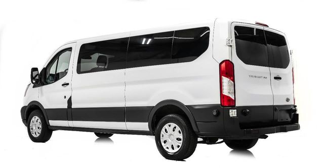 2015 Ford Transit 350 XL 3dr LWB Low Roof Passenger Van w/60/40 S... | Houston, TX | Houston Auto Credit 2015 Ford Transit 350 XL 3dr LWB Low Roof Passenger Van w/60/40 S... | Houston, TX | Houston Auto Credit