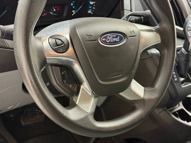2015 Ford Transit 350 XL 3dr LWB Low Roof Passenger Van w/60/40 S... | Houston, TX | Houston Auto Credit 2015 Ford Transit 350 XL 3dr LWB Low Roof Passenger Van w/60/40 S... | Houston, TX | Houston Auto Credit