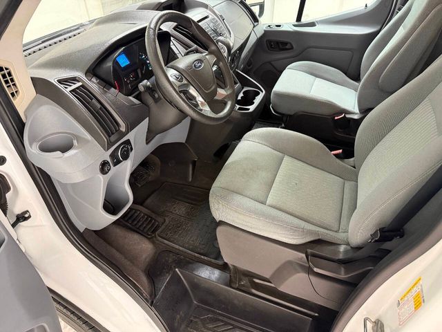 2015 Ford Transit 350 XL 3dr LWB Low Roof Passenger Van w/60/40 S... | Houston, TX | Houston Auto Credit 2015 Ford Transit 350 XL 3dr LWB Low Roof Passenger Van w/60/40 S... | Houston, TX | Houston Auto Credit