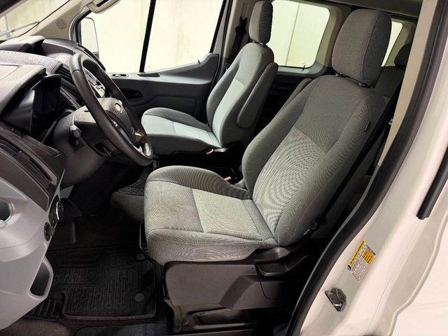 2015 Ford Transit 350 XL 3dr LWB Low Roof Passenger Van w/60/40 S... | Houston, TX | Houston Auto Credit 2015 Ford Transit 350 XL 3dr LWB Low Roof Passenger Van w/60/40 S... | Houston, TX | Houston Auto Credit