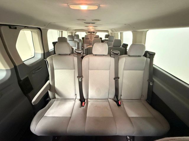 2015 Ford Transit 350 XL 3dr LWB Low Roof Passenger Van w/60/40 S... | Houston, TX | Houston Auto Credit 2015 Ford Transit 350 XL 3dr LWB Low Roof Passenger Van w/60/40 S... | Houston, TX | Houston Auto Credit