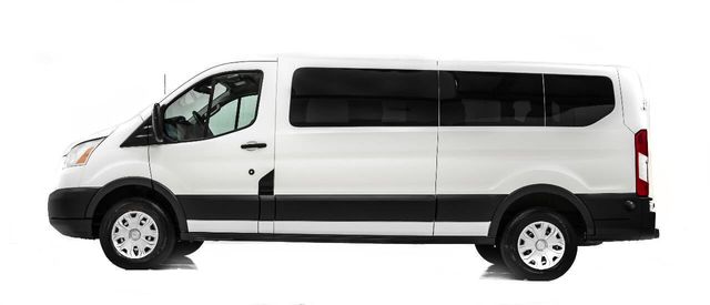 2015 Ford Transit 350 XL 3dr LWB Low Roof Passenger Van w/60/40 S... | Houston, TX | Houston Auto Credit 2015 Ford Transit 350 XL 3dr LWB Low Roof Passenger Van w/60/40 S... | Houston, TX | Houston Auto Credit