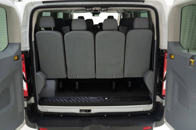 2015 Ford Transit 350 XL 3dr LWB Low Roof Passenger Van w/60/40 S... | Houston, TX | Houston Auto Credit 2015 Ford Transit 350 XL 3dr LWB Low Roof Passenger Van w/60/40 S... | Houston, TX | Houston Auto Credit