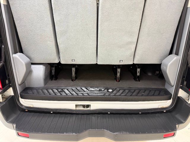 2015 Ford Transit 350 XL 3dr LWB Low Roof Passenger Van w/60/40 S... | Houston, TX | Houston Auto Credit 2015 Ford Transit 350 XL 3dr LWB Low Roof Passenger Van w/60/40 S... | Houston, TX | Houston Auto Credit